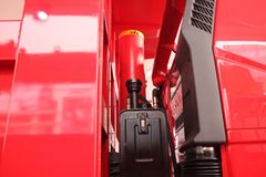 一汽解放 J6P重卡 350马力 6X4 5.6米自卸车(CA3250P66K2L0BT1E4)
