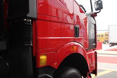 一汽解放 J6P重卡 350马力 6X4 5.6米自卸车(CA3250P66K2L0BT1E4)