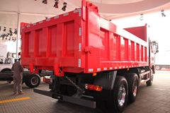 一汽解放 J6P重卡 350马力 6X4 5.6米自卸车(CA3250P66K2L0BT1E4)