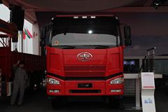 一汽解放 J6P重卡 350马力 6X4 5.6米自卸车(CA3250P66K2L0BT1E4)