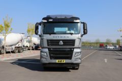 中国重汽 汕德卡SITRAK C7H重卡 440马力 6X4危险品牵引车(国六)(ZZ4256V324HF1W)