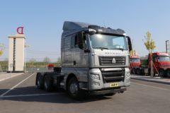 中国重汽 汕德卡SITRAK C7H重卡 440马力 6X4危险品牵引车(国六)(ZZ4256V324HF1W)