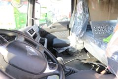 中国重汽 汕德卡SITRAK C7H重卡 440马力 6X4危险品牵引车(国六)(ZZ4256V324HF1W)