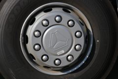 中国重汽 汕德卡SITRAK C7H重卡 440马力 6X4危险品牵引车(国六)(ZZ4256V324HF1W)