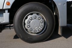 中国重汽 汕德卡SITRAK C7H重卡 440马力 6X4危险品牵引车(国六)(ZZ4256V324HF1W)