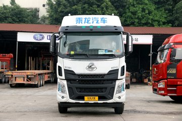 东风柳汽 乘龙H5 240马力 6X2 铝合金运油车(专致牌)(YZZ5250GYYLLZQ)