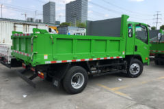 奥普力自卸车合肥市火热促销中 让利高达0.3万