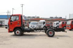 东风 凯普特K6-L 智悦版 163马力 4.2米单排仓栅式轻卡(国六)(EQ5041CCY8CD2AC)