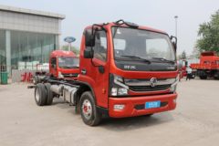 东风 凯普特K6-L 智悦版 163马力 4.2米单排仓栅式轻卡(国六)(EQ5041CCY8CD2AC)