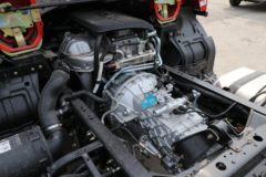 东风 凯普特K6-L 智悦版 163马力 4.2米单排仓栅式轻卡(国六)(EQ5041CCY8CD2AC)