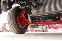 东风 凯普特K6-L 智悦版 163马力 4.2米单排仓栅式轻卡(国六)(EQ5041CCY8CD2AC)