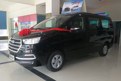 江淮 瑞风M4 盲窗版 147马力 2座 2T多用途乘用车