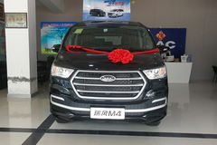 瑞风M4封闭货车上饶市火热促销中 让利高达1万