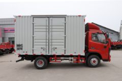 东风 凯普特K6-L 智悦版 163马力 4.2米单排厢式轻卡(国六)(EQ5040XXY8CD2AC)