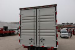 东风 凯普特K6-L 智悦版 163马力 4.2米单排厢式轻卡(国六)(EQ5040XXY8CD2AC)