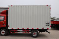 东风 凯普特K6-L 智悦版 163马力 4.2米单排厢式轻卡(国六)(EQ5040XXY8CD2AC)