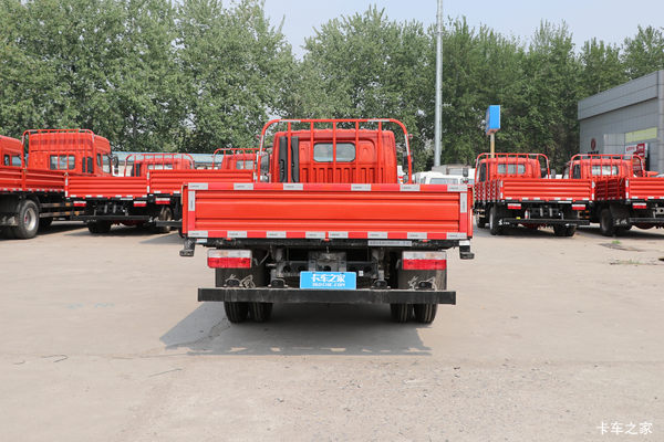 购凯普特K6-N(原N300)载货车 享高达0.4万优惠