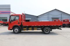 东风 凯普特K6-N 163马力 4.13米单排栏板轻卡(国六)(EQ1040S5CDF)