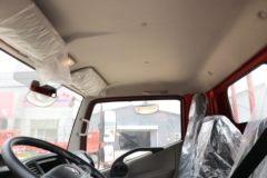 东风 凯普特K6-N 163马力 4.13米单排栏板轻卡(国六)(EQ1040S5CDF)