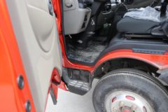 东风 凯普特K6-N 163马力 4.13米单排栏板轻卡(国六)(EQ1040S5CDF)