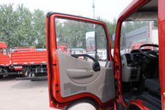 东风 凯普特K6-N 163马力 4.13米单排栏板轻卡(国六)(EQ1040S5CDF)