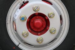 东风 凯普特K6-N 163马力 4.13米单排栏板轻卡(国六)(EQ1040S5CDF)