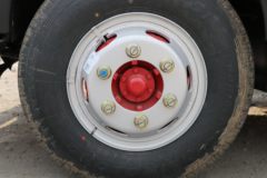 东风 凯普特K6-N 163马力 4.13米单排栏板轻卡(国六)(EQ1040S5CDF)