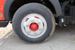 东风 凯普特K6-N 163马力 4.13米单排栏板轻卡(国六)(EQ1040S5CDF)