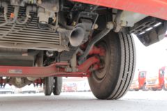 东风 凯普特K6-N 163马力 4.13米单排栏板轻卡(国六)(EQ1040S5CDF)