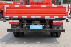 东风 凯普特K6-N 163马力 4.13米单排栏板轻卡(国六)(EQ1040S5CDF)