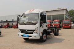 东风 凯普特K6-N 163马力 4.09米单排厢式轻卡(国六)(EQ5041XXY5CDFAC)