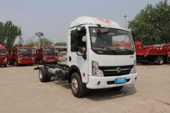 东风 凯普特K6-N 163马力 4.09米单排厢式轻卡(国六)(EQ5041XXY5CDFAC)