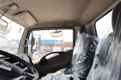 东风 凯普特K6-N 163马力 4.09米单排厢式轻卡(国六)(EQ5041XXY5CDFAC)