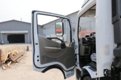 东风 凯普特K6-N 163马力 4.09米单排厢式轻卡(国六)(EQ5041XXY5CDFAC)