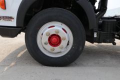 东风 凯普特K6-N 163马力 4.09米单排厢式轻卡(国六)(EQ5041XXY5CDFAC)