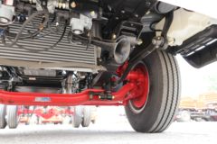 东风 凯普特K6-N 163马力 4.09米单排厢式轻卡(国六)(EQ5041XXY5CDFAC)