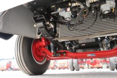 东风 凯普特K6-N 163马力 4.09米单排厢式轻卡(国六)(EQ5041XXY5CDFAC)