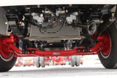 东风 凯普特K6-N 163马力 4.09米单排厢式轻卡(国六)(EQ5041XXY5CDFAC)