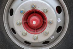 东风 多利卡D9 197马力 4X2 6.8米栏板载货车(国六)(EQ1181L9CDG)