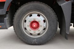 东风 多利卡D9 197马力 4X2 6.8米栏板载货车(国六)(EQ1181L9CDG)