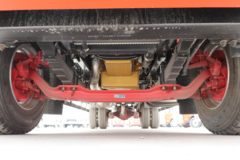 东风 多利卡D9 197马力 4X2 6.8米栏板载货车(国六)(EQ1181L9CDG)