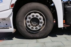 奔驰 新Actros重卡 450马力 6X2R牵引车(型号2645) 奔驰 新Actros重卡 450马力 6X2R牵引车(型号2645)