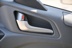 江淮 帅铃Q6 152马力 3.85米排半仓栅式轻卡(轴距3308)(HFC5043CCYP71K1C2V)