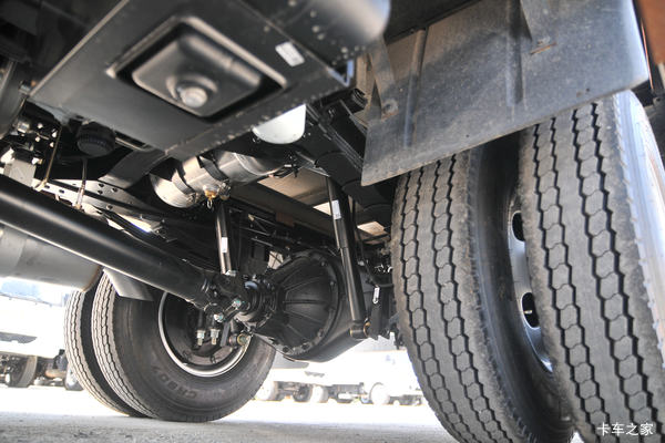 优惠0.4万 上海帅铃Q6载货车火热促销中