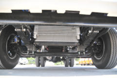 江淮 帅铃Q6 152马力 3.85米排半仓栅式轻卡(轴距3308)(HFC5043CCYP71K1C2V)