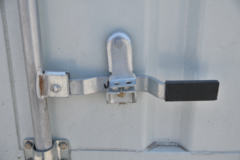 江淮 帅铃Q6 152马力 3.85米排半仓栅式轻卡(轴距3308)(HFC5043CCYP71K1C2V)