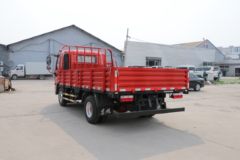 东风 凯普特K6-L 160马力 4.2米单排栏板轻卡(国六)(EQ1040S8CD2)