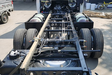 �ƿ�ŷ�� V5 1.6L 105���� ����/CNG 3.61�׵�������΢��(����)ͼƬ