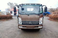 凯马 凯捷M3 130马力 3.83米排半栏板轻卡(后桥1063)(KMC1042A33P5)