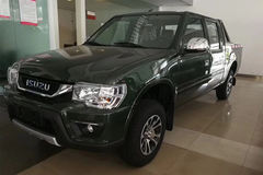 庆铃 五十铃T17 3.0T柴油 142马力 四驱 双排斗式皮卡